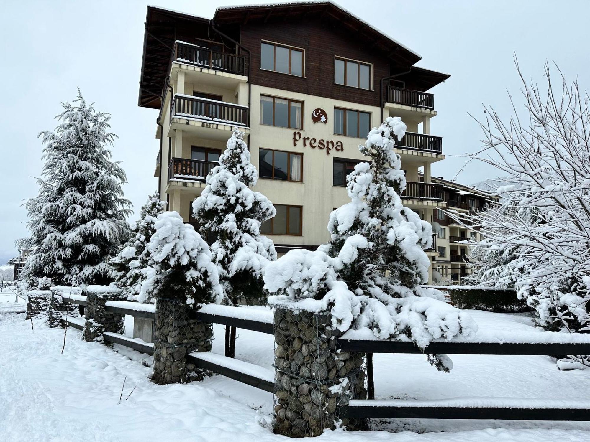 Private Apartment In Prespa Bansko Dış mekan fotoğraf