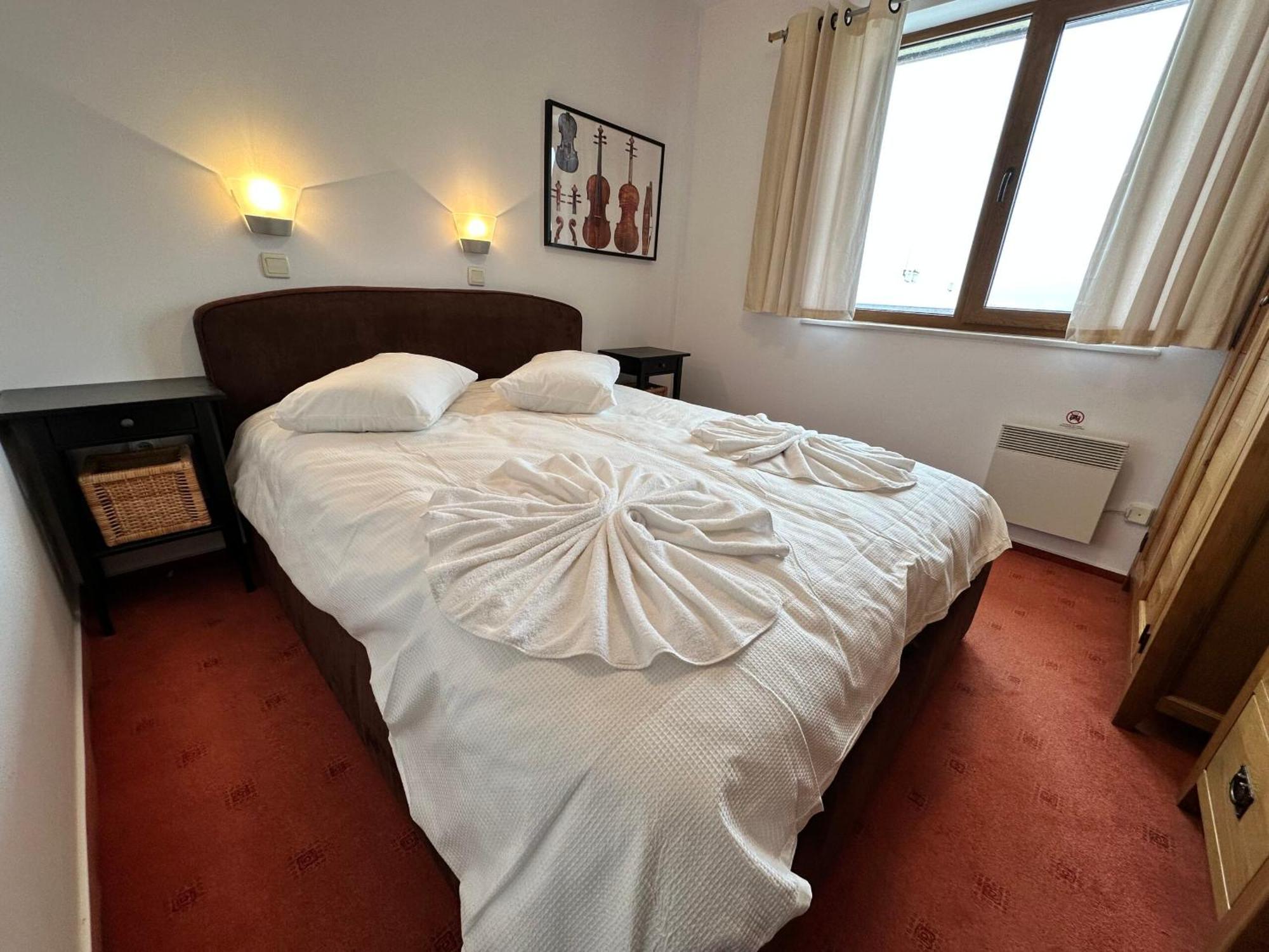 Private Apartment In Prespa Bansko Dış mekan fotoğraf