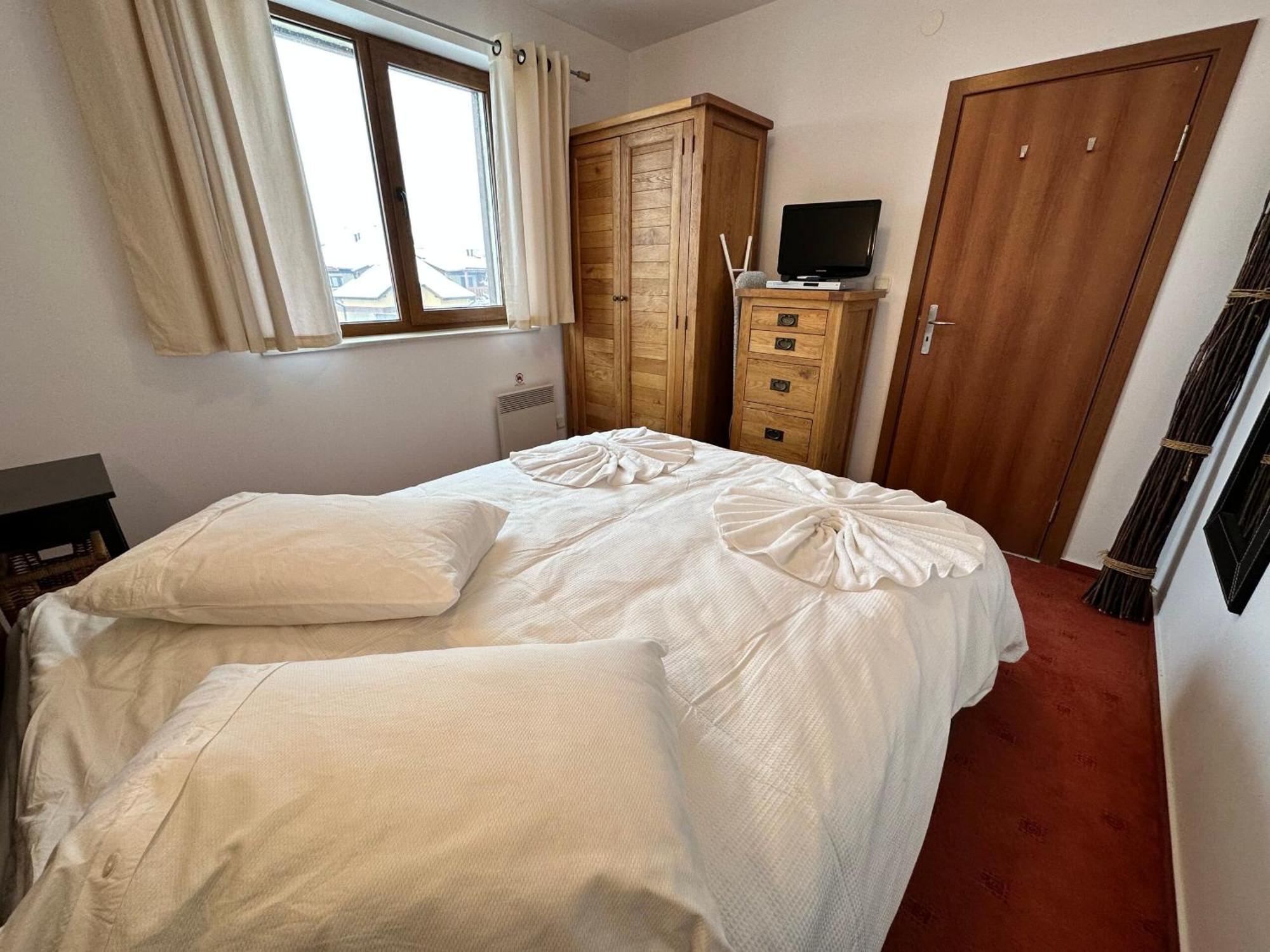 Private Apartment In Prespa Bansko Dış mekan fotoğraf