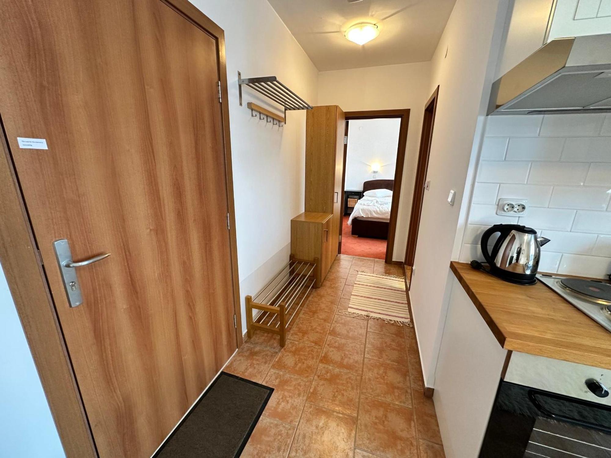 Private Apartment In Prespa Bansko Dış mekan fotoğraf