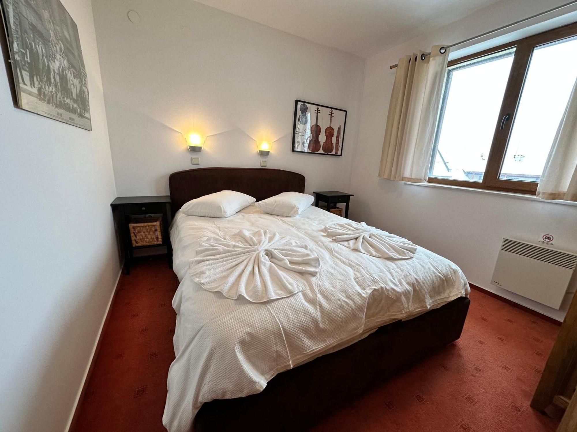 Private Apartment In Prespa Bansko Dış mekan fotoğraf