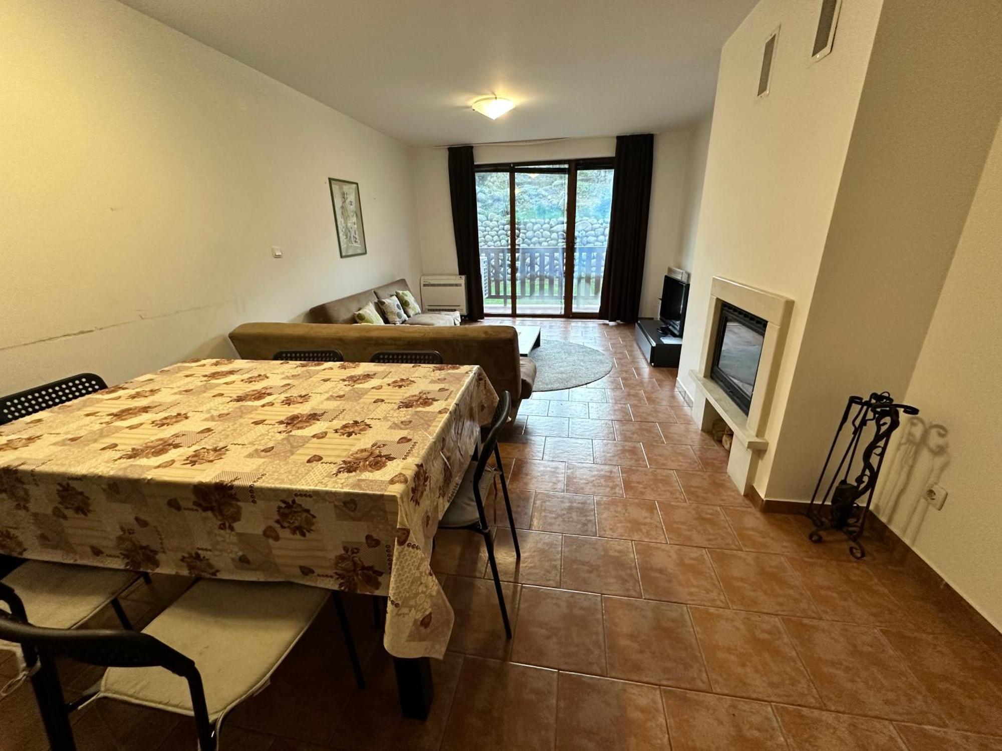 Private Apartment In Prespa Bansko Dış mekan fotoğraf