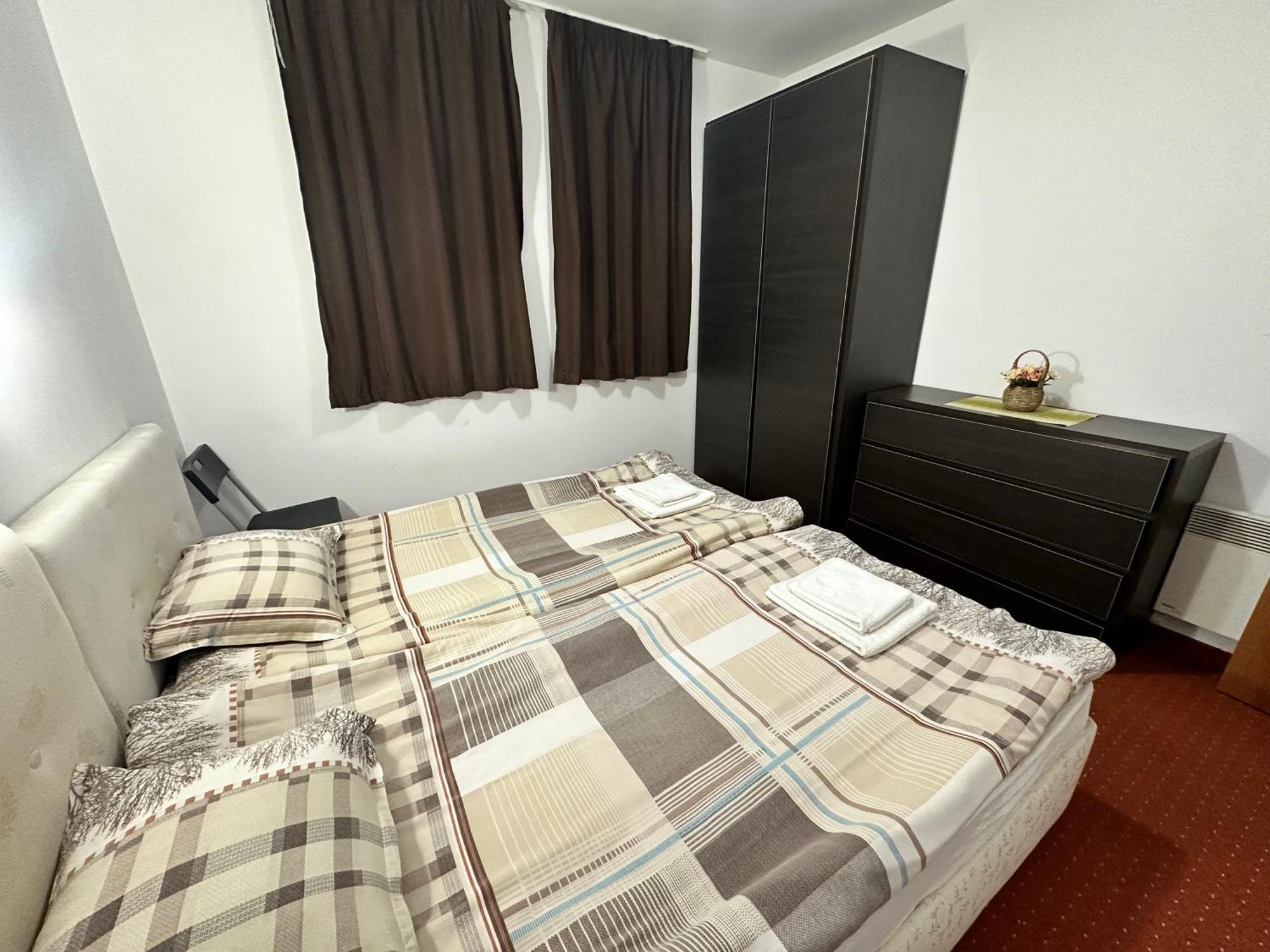 Private Apartment In Prespa Bansko Dış mekan fotoğraf