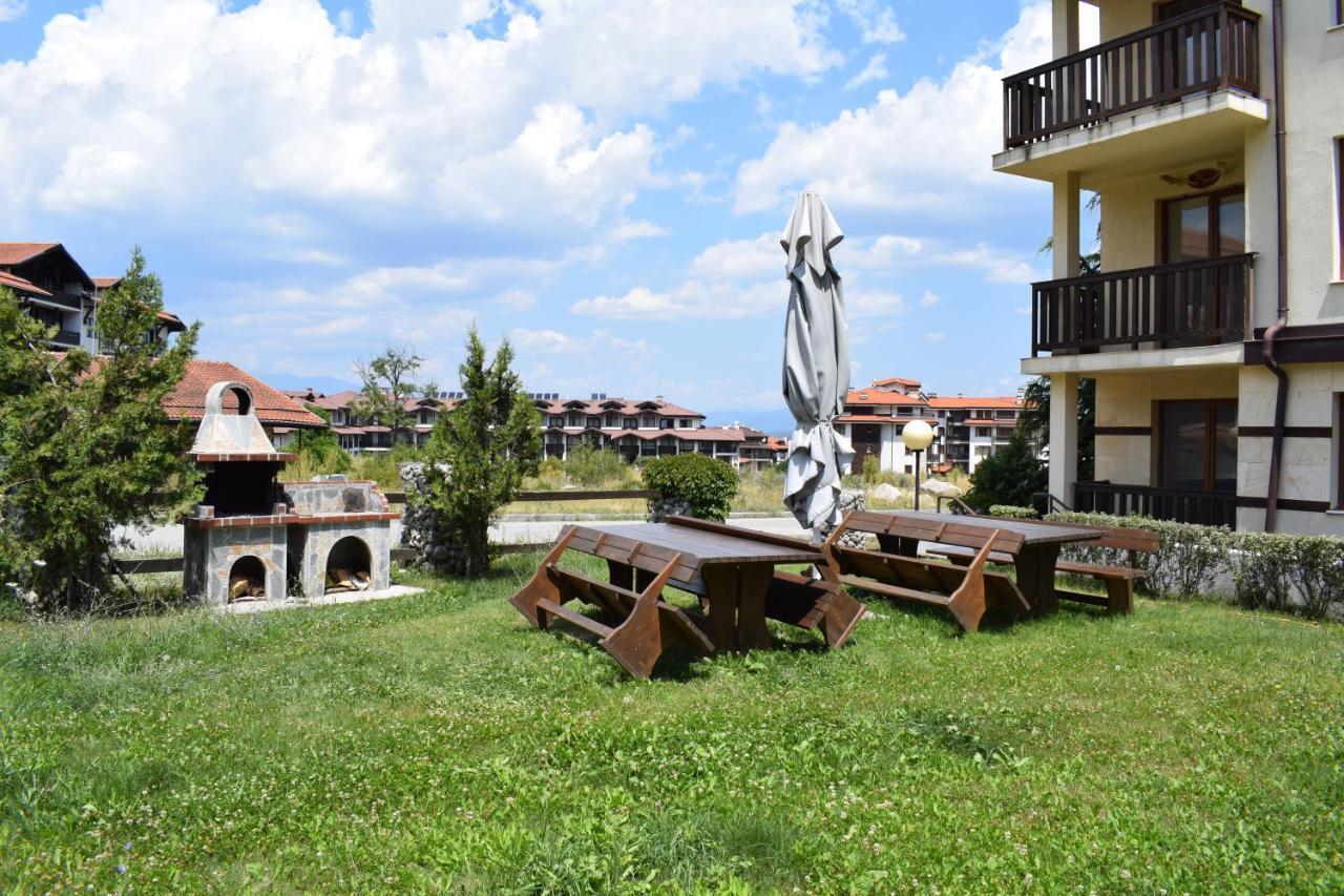 Private Apartment In Prespa Bansko Dış mekan fotoğraf