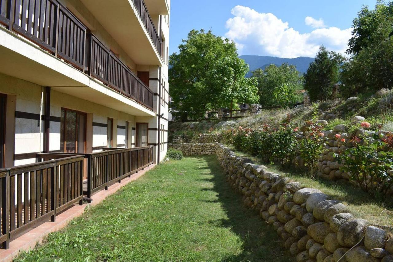Private Apartment In Prespa Bansko Dış mekan fotoğraf